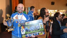 Poza 18 din 19 | ARTIST FOOTSALL WORLD CUP IRAN 2015- ROMANIA CAMPIOANA MONDIALA