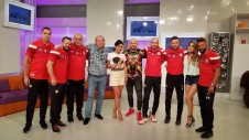 Poza 4 din 14 | Matinal Antena Stars - Yuri Davidov 12.05.2018