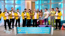 Poza 34 din 50 | Prietenii de la 11 Antena 1 - 6.06.2018